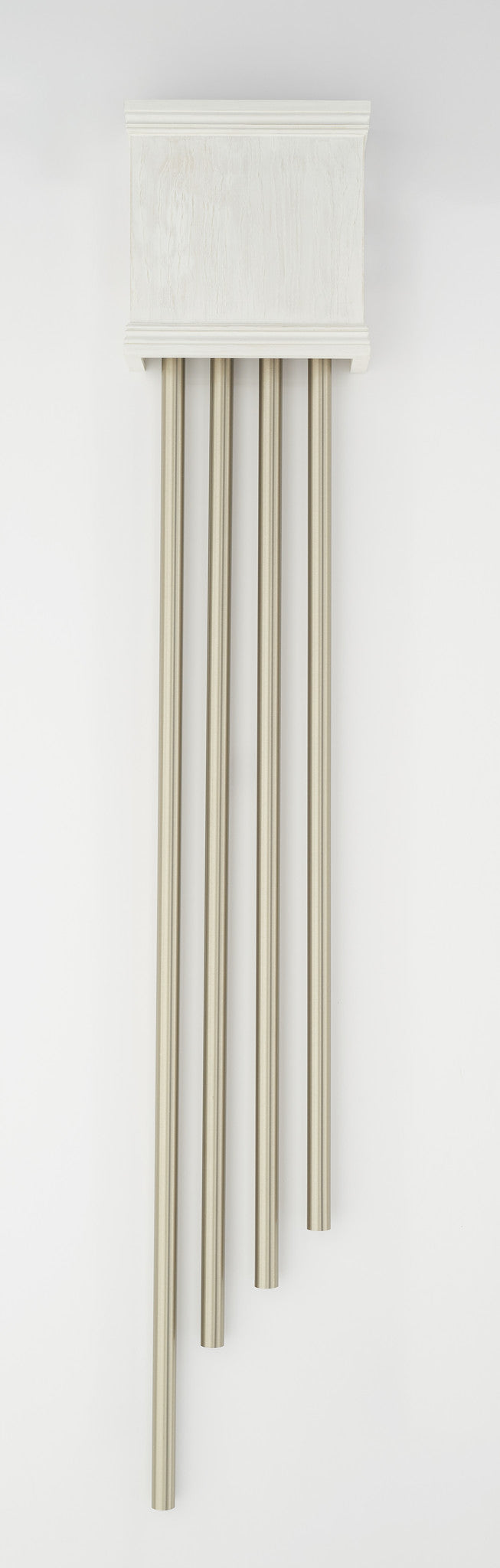Carillon Chouette en métal 25cm MD16172